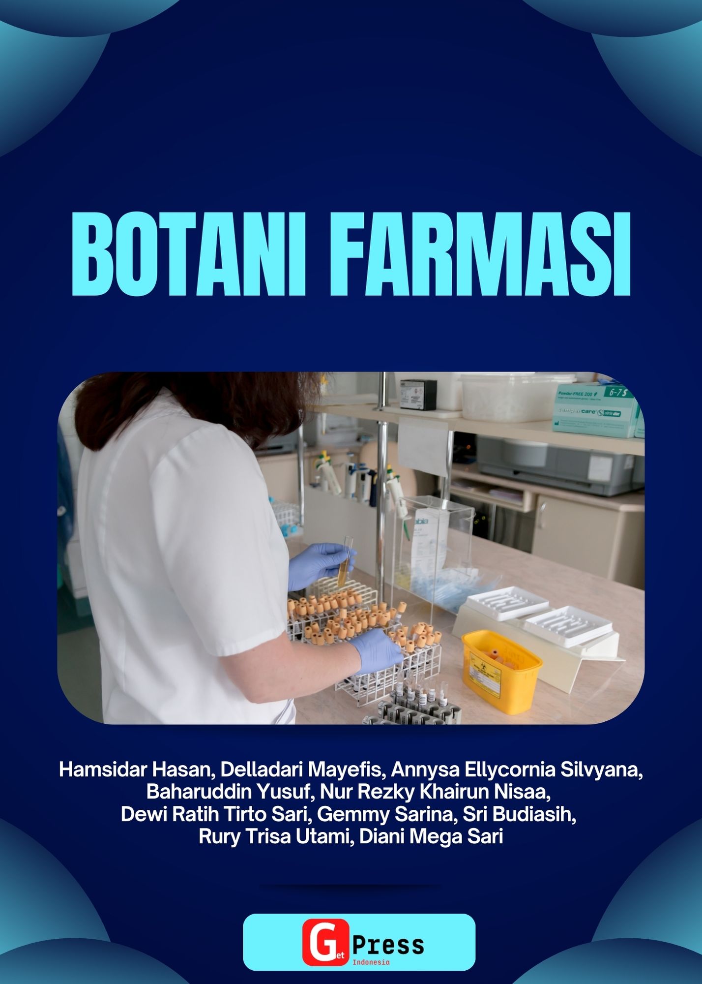 Botani Farmasi